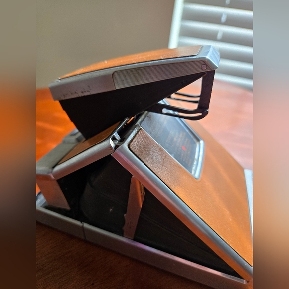 ✨️VINTAGE✨️ Polaroid SX-70 Folding Instant Land Camera - Not Tested - Picture 11 of 15